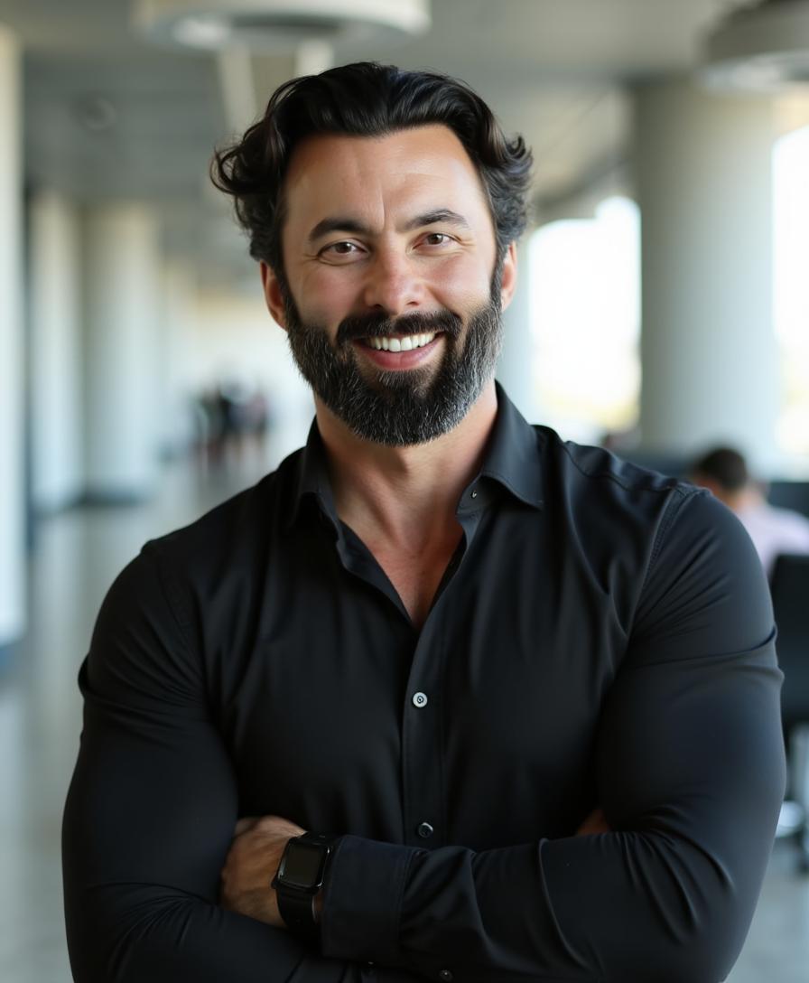 Dr. Travis Steffen