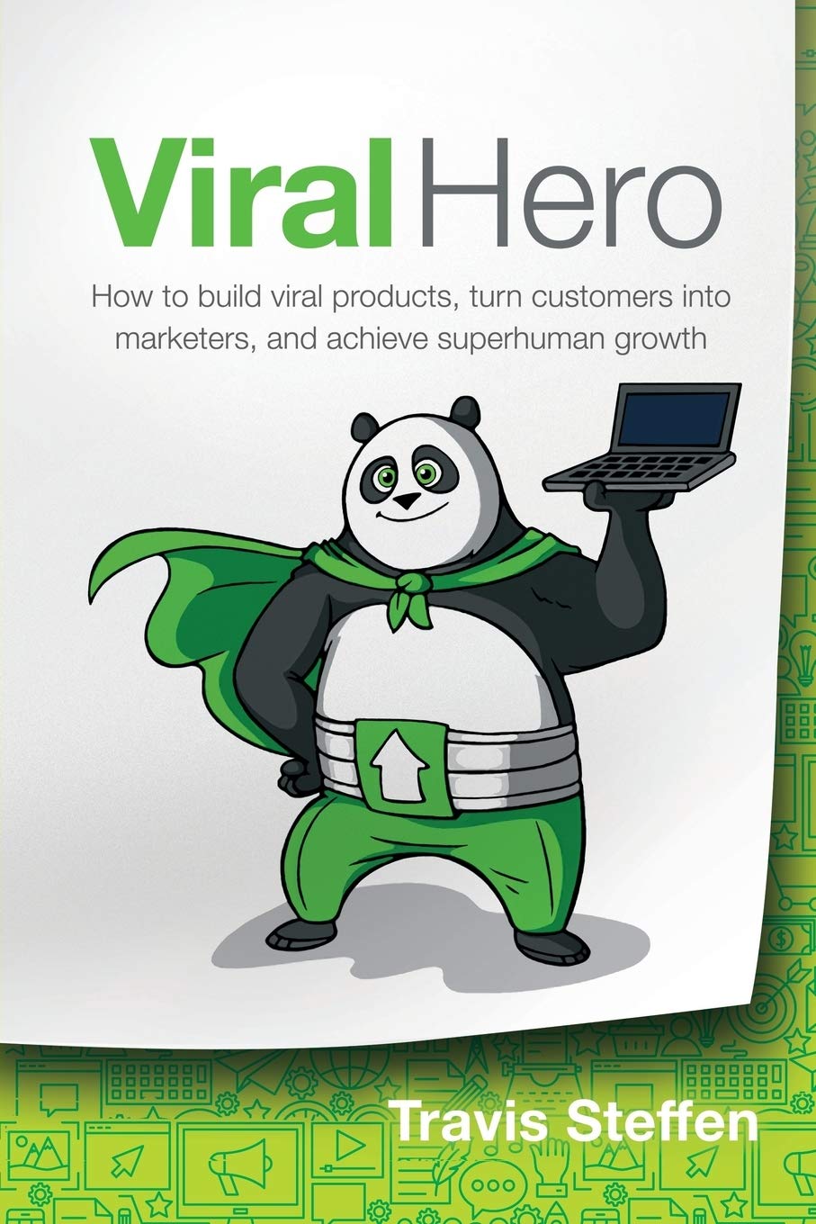Viral Hero cover